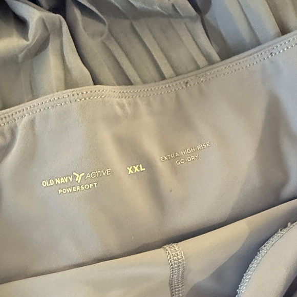 Tennis skirts bundle xxl one black one navy two periwinkle - Picture 5 of 10